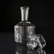 Karaffe mit Glasdeckel, Holmegaard