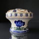 Aluminia Blumenverzierungsschüssel / Jardiniere Nr.223-260