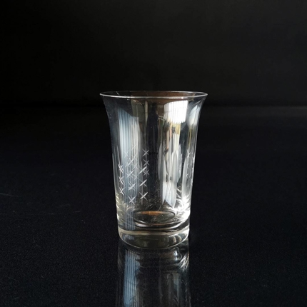 Lyngby Nordlys drikkeglas, ølglas