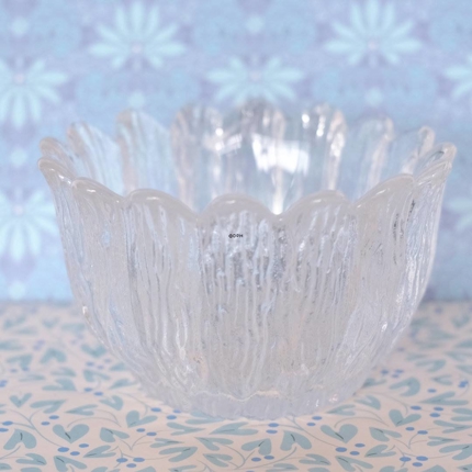 Holmegaard SW Schüssel Glas, 10,5 cm