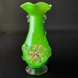 Grün Tivoli Vase, 24 cm