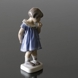 Girl "Gutte" figurine Dahl Jensen