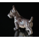Dahl Jensen Scottish Terrier figurine no. 1066