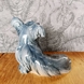 Skye Terrier, Dahl Jensen Hund Figur