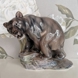 Bear small Dahl Jensen Figurine
