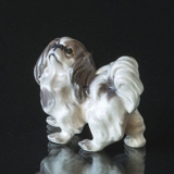Hund Pekingeser ,Dahl Jensen figur