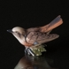 Redstart. Dahl Jensen bird figurine no. 1242.