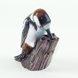 Dahl Jensen woodpecker 16cm Figurine