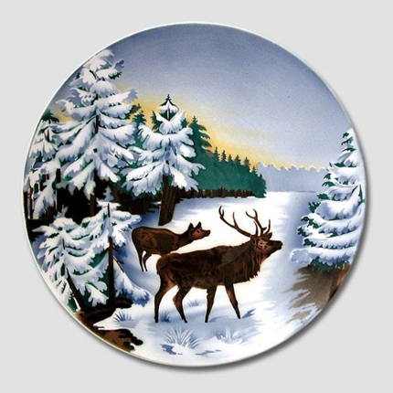 Villeroy & Boch, Platte nr. 2548D