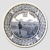 Danmarks Værn 1914-1915, Aluminia