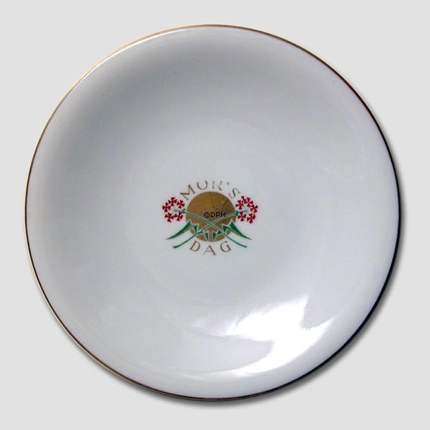 Mother's Day plate, Bing & Grondahl
