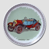 Vintage Car Plate "Maxwell"