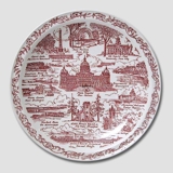 The Iowa Song, Plates of USA