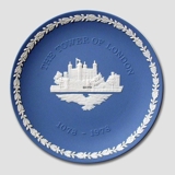 Jubilee plate, London 1078-1978