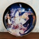 Franklin Porcelain fairytales plates, set of 12 different
