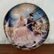 Franklin Porcelain fairytales plates, set of 12 different