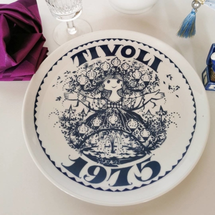 Tivoli Teller 1975