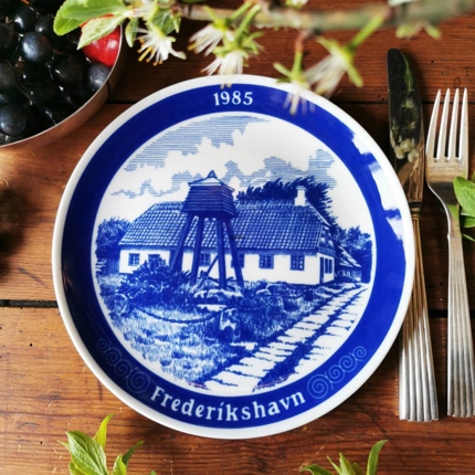 Jahresteller 1985 "Frederikshavn", Millhouse