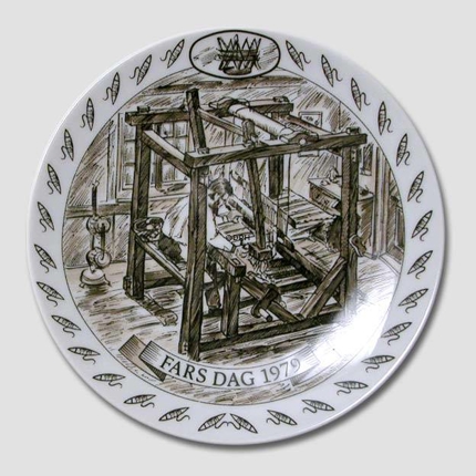 Fars dag platte 1979