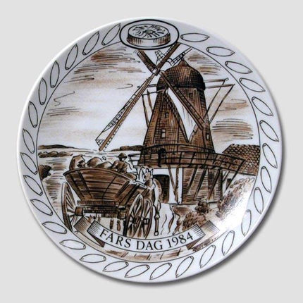 Fars dag platte 1984