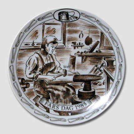 Fars dag platte 1985