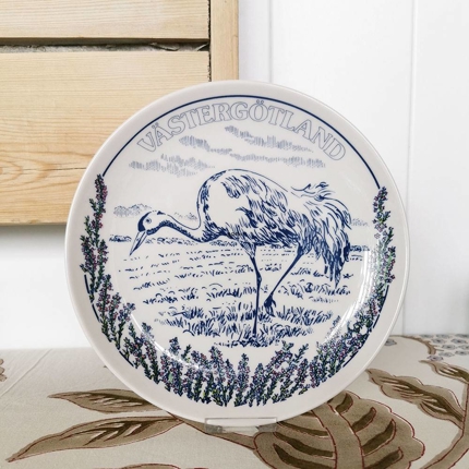 Elgporslin Landschaftsteller, Västergötland