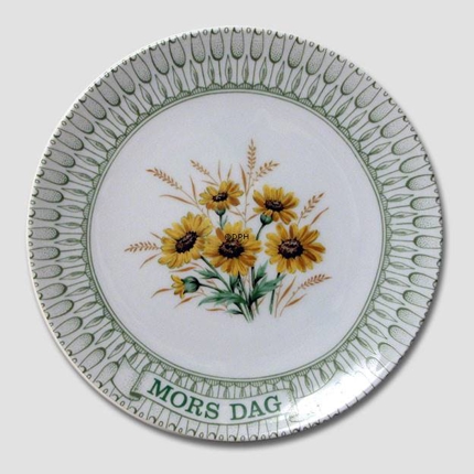 1972 Mother's Day plate