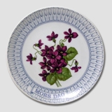 1980 Mother's Day plate