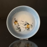 Dish with Flowers and branches, Royal Copenhagen No. 967-3894