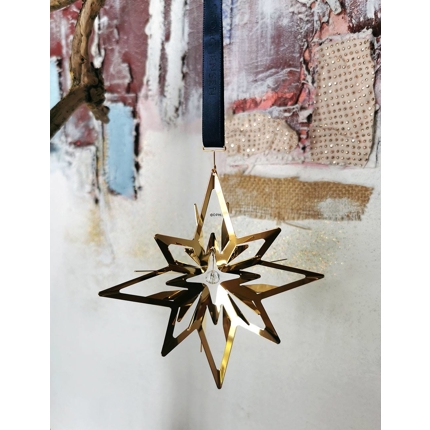 Stjerne - Georg Jensen juleuro 2024