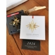 Stjerne - Georg Jensen juleuro 2024