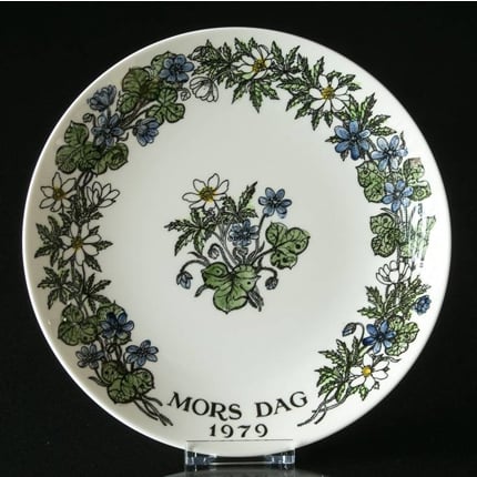 1979 Gustavsberg Mother´s Day plate