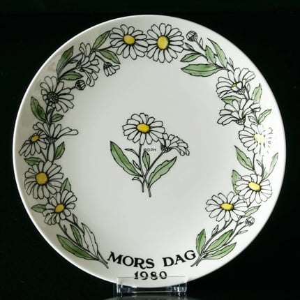 1980 Gustavsberg Mother´s Day plate