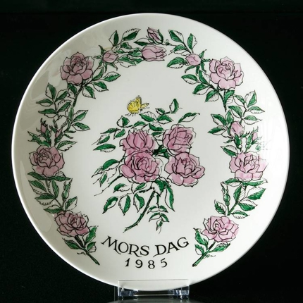1985 Gustavsberg Mother´s Day plate
