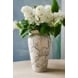 "Minto" vase green/pink 30cm