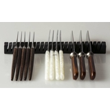 Cutlery holder for 24 knives