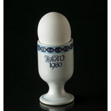 1980 Höganäs Annual Egg Cup