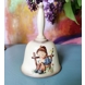 Hummel Annual Bell 1982 Boy with flower