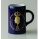 Hackefors king series, mug no. 8, Carl XV