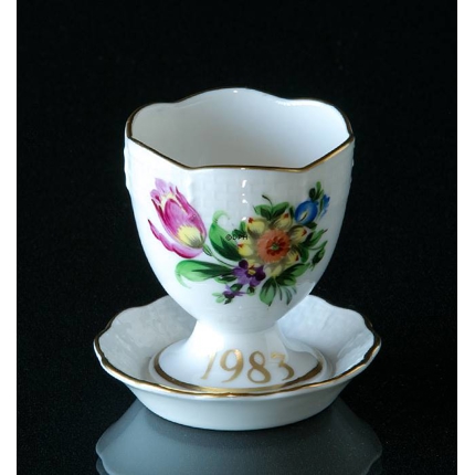 Herrend Annual Egg Cup 1983
