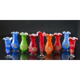 Tivoli Vases Large in Multible Colours Price for One