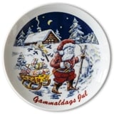 1981 Hansa Gammeldags jul