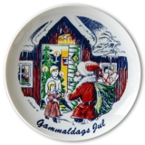1982 Hansa Old Fashioned Christmas