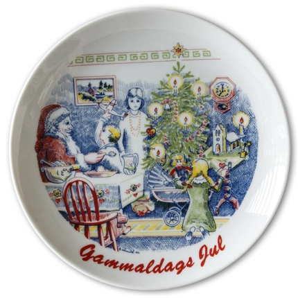 1984 Hansa Gammeldags jul