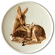 Hummel Mother's day plate from Goebel 1978