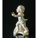 Goebel Hummel Monthly Figurine May Boy Running with Butterfly