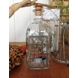 Juleflaske 2024, indhold 73 cl. Holmegaard Christmas