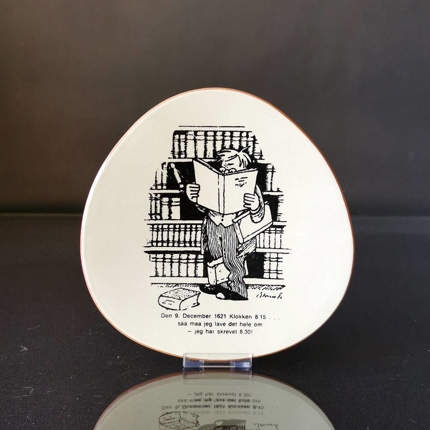 Storm P. Teller Knapstrup