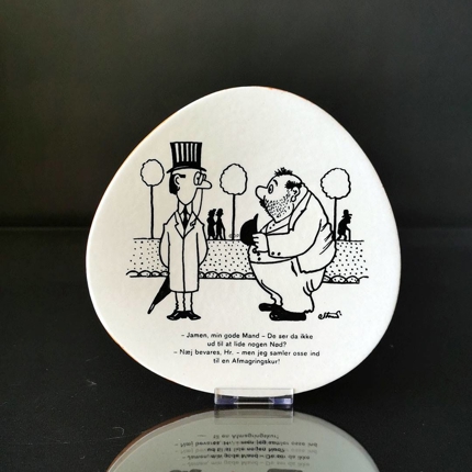 Storm P. Teller Knapstrup