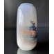 Lyngby-Vase mit Landschaft "Strand und Dünen" Nr. 130-3-94